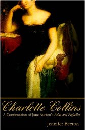 Charlotte Collins book cover
