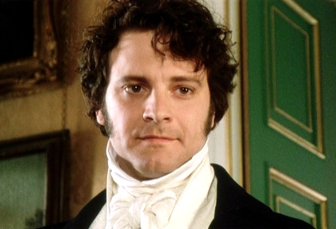 Colin Firth as Fitzwilliam Darcy in Pride and Prejudice (1995 TV Mini-series)