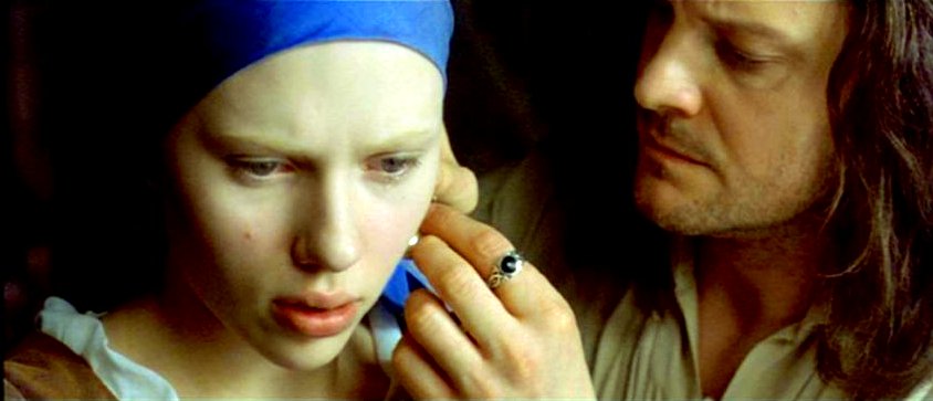 girl with a pearl earring movie ending