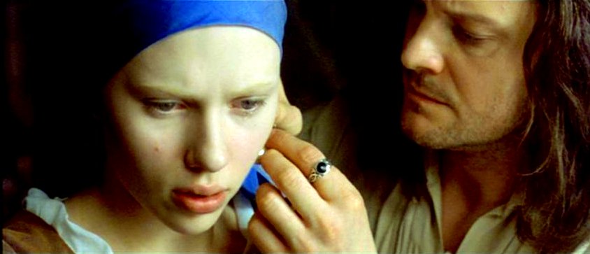 scarlett johansson girl with a pearl earring