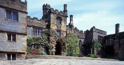 Haddon Hall