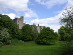 Haddon Hall