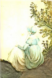 Picture of Jane Austen by Cassandra