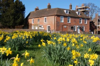 Jane Austen's House