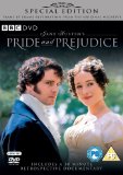 Pride and Prejudice Special Edition DVD