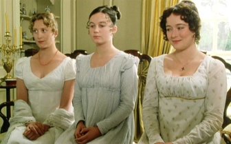 Regency dresses