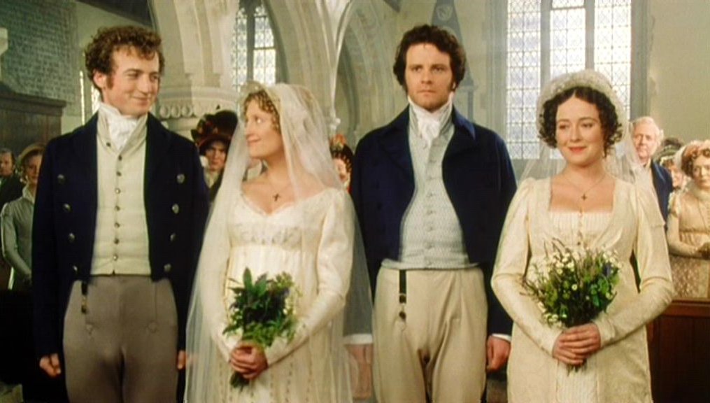 Perioddramas pride prejudice