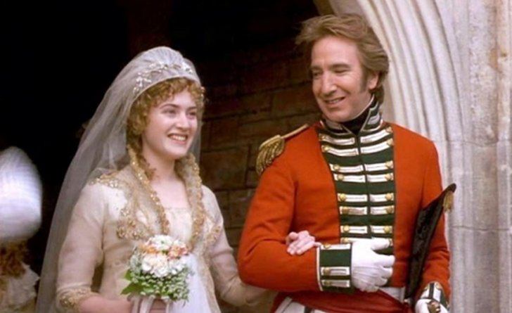 PeriodDramas.com - Cheerful Weather for the Wedding: Top Period